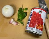 美活⭐︎減塩生活⭐︎基本のトマトソース作り方1写真