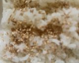 サーモンとアボカドの丼もの😋作り方4写真