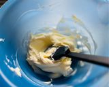 低糖質コーヒーバスクチーズケーキ作り方4写真
