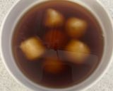 圧力鍋で簡単♪冷凍里芋の甘辛煮作り方3写真