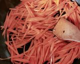 副菜や作り置きに！塩だけで甘い人参炒め作り方3写真