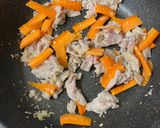 食物繊維たっぷりの野菜あんかけご飯(^_^)作り方4写真