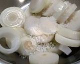 新玉ねぎのマヨワサビ和え作り方3写真