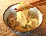 うどん雑煮作り方8写真