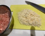レンコンと鶏ひき肉の落とし揚げ2025作り方1写真