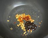 海鮮麻婆豆腐（あさり編／揚子江菜館風)作り方5写真