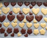 米粉で作る☆基本の型抜きクッキー。作り方8写真