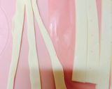 超簡単!パイシートを使ったおやつ作り方1写真