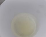 ゼラチンで作る豆花風豆乳プリン作り方1写真