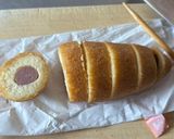 悪魔のチーズハットク風👿アメリカンドッグで作り方1写真