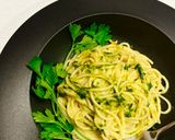 冷製パスタ茄子のジェノベーゼ🍆作り方6写真