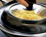 野菜たっぷり焼きそば（マキシマム）作り方4写真