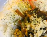 レトルトカレーで●ゴーヤー生姜カレー作り方4写真