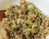 深谷ｘ神戸ミックスッッ！カレーそばめし作り方10写真