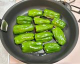 ピーマンの肉詰め♡作り方5写真