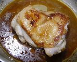 簡単！照り焼きチキン作り方3写真