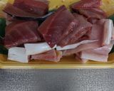 しょうが不使用!ぶりのあら煮作り方1写真