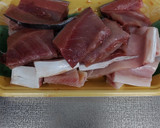 しょうが不使用！ぶりのあら煮作り方1写真