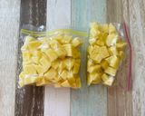 冷凍野菜⭐︎生のじゃが芋作り方3写真