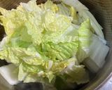 白菜煮 アドレスホッパー向作り方2写真