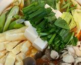 酸っぱくなったキムチでも!キムチ鍋作り方5写真