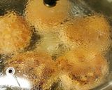 味噌でコク旨!肉汁ハンバーグ作り方7写真
