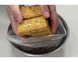 厚揚げの唐揚げ★動画あり★作り方5写真
