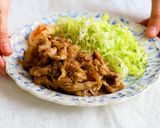漬け込み不要◎黄金比だれで絶品生姜焼き作り方6写真
