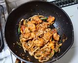 鶏肉スパイスアチャール作り方11写真