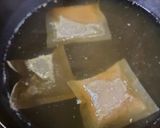 ヨウサマの減塩白菜と挽き肉のあんかけ作り方2写真