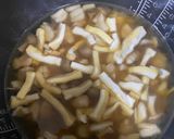 旬を味わう「きのこの炊き込みご飯」作り方2写真
