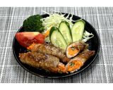 肉巻き人参のしょうがてりやき★動画あり★作り方25写真