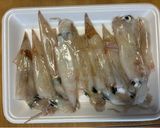 いかパパイヤ炒め煮🦑作り方2写真