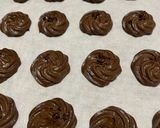 ベイクドチョコクッキー作り方5写真