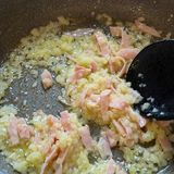 ☆ご飯で簡単チーズリゾット☆作り方2写真