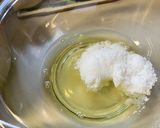米粉でシフォンケーキ作り方3写真