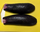 【簡単夕食】柔らか鶏胸肉とナスのたたき風作り方3写真