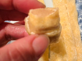 まるで唐揚げ!? くるカリ揚げ高野