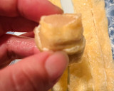 まるで唐揚げ!? くるカリ揚げ高野作り方4写真