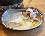 飯盒(はんごう)で嬉野湯豆腐作り方3写真