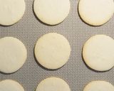 中秋の名月にお月様をイメージしたクッキー作り方12写真