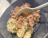お弁当おかず!ピーマンのツナマヨチーズ焼作り方1写真