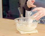 フルーティーホワイトチョコクッキー作り方5写真
