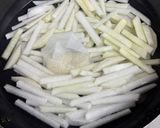 今夜は麻婆大根♪作り方1写真