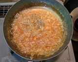 麹でやわらか！豚肉のオレンジ風味作り方9写真