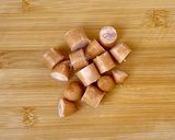 湯煎で作る🍲具だくさんの野菜スープ作り方5写真