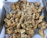 【保育園給食】酢鶏作り方5写真