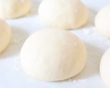 調理パン・惣菜パンに【基本の調理パン生地作り方6写真