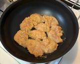【簡単おかず】鶏胸肉の味噌漬け焼き作り方4写真