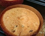 ドライフルーツ米粉パウンドケーキを丸型で作り方13写真